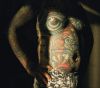 full body tattoo pic for man
